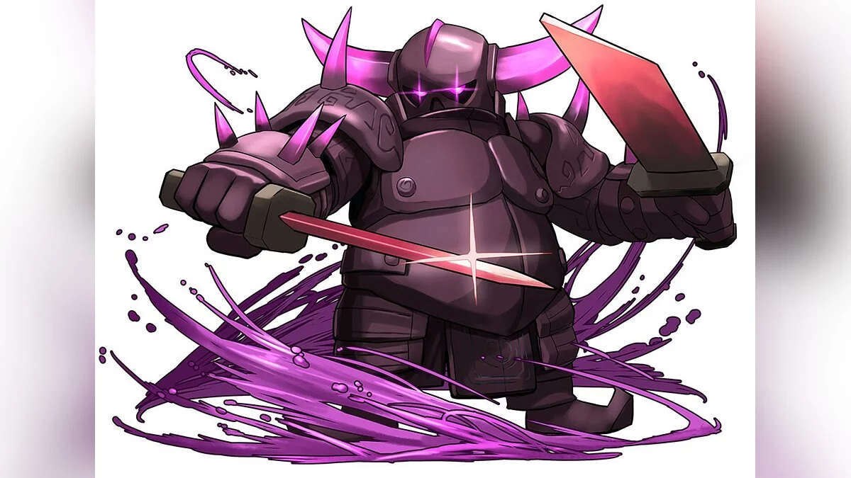 Арт из Puzzle & Dragons / Картинка 47