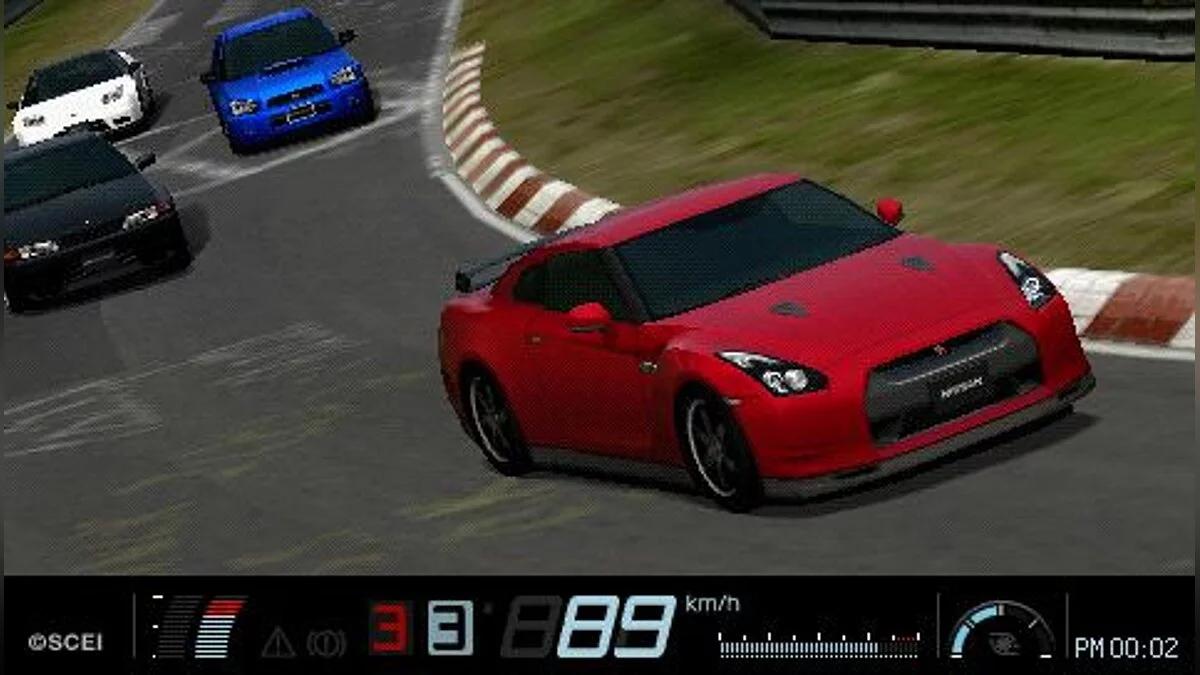 Скриншоты из Gran Turismo / Картинка 1