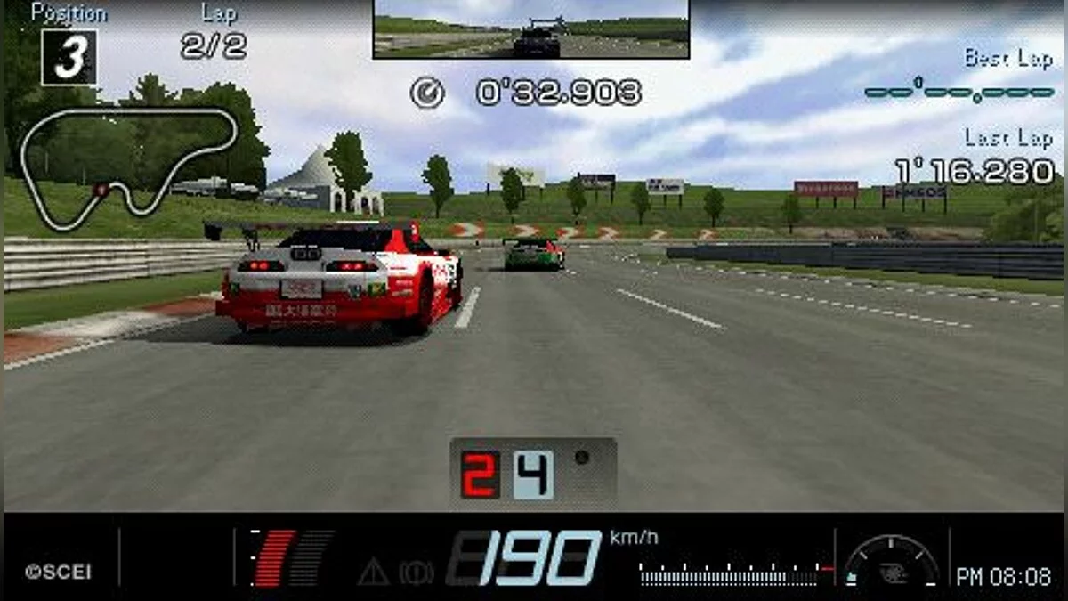 Скриншоты из Gran Turismo / Картинка 3