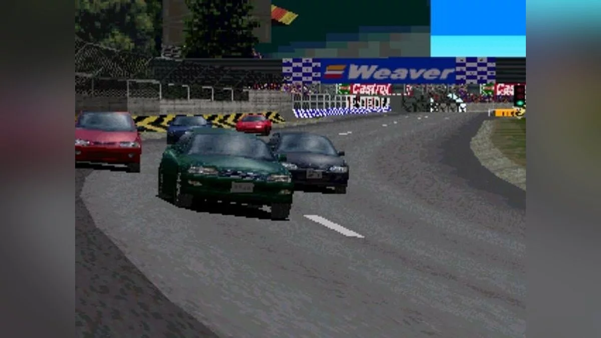 Скриншоты из Gran Turismo / Картинка 65