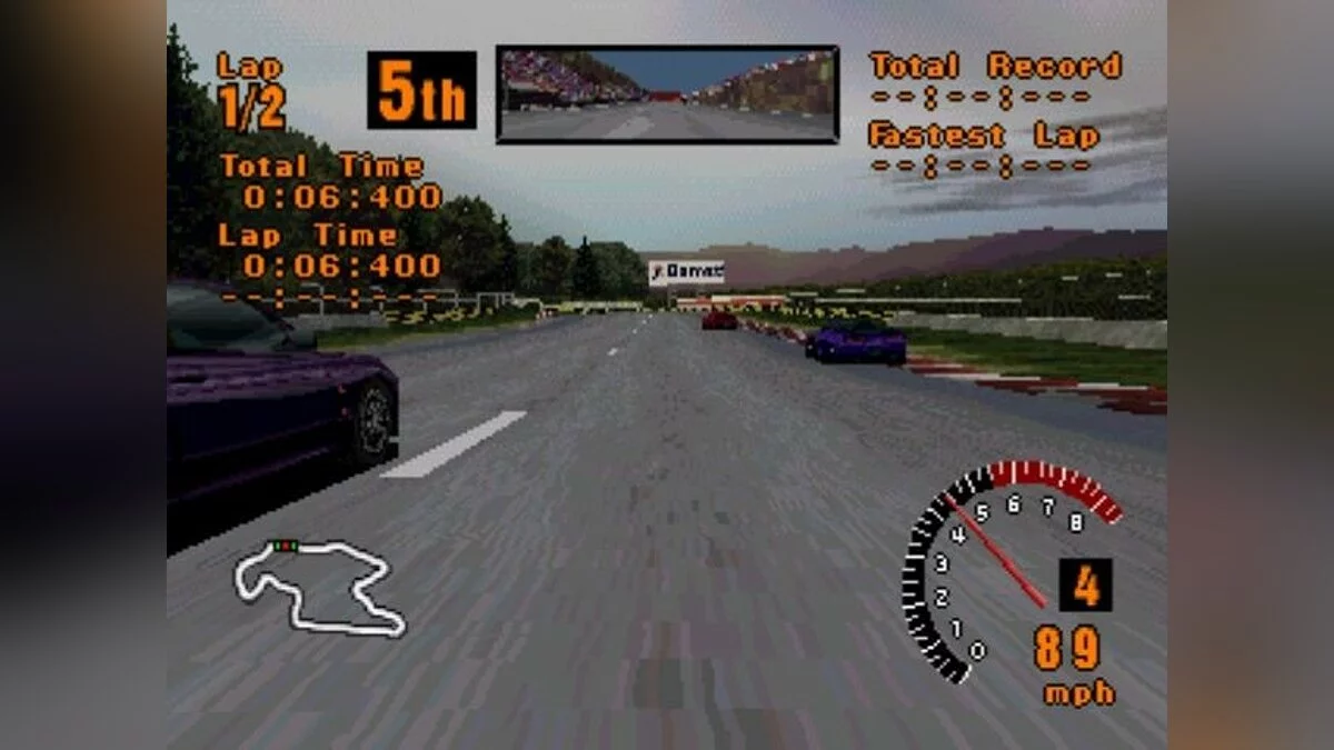 Скриншоты из Gran Turismo / Картинка 67
