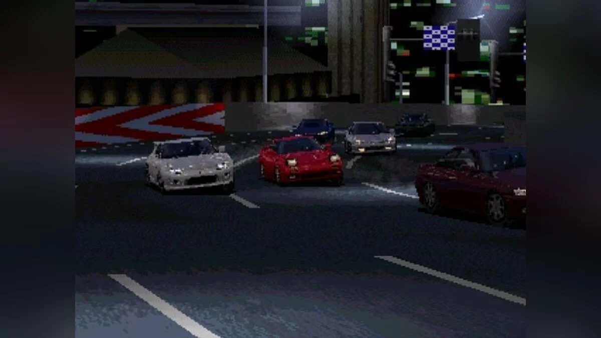 Скриншоты из Gran Turismo / Картинка 70