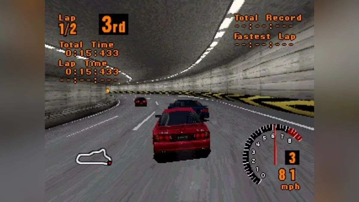 Скриншоты из Gran Turismo / Картинка 69
