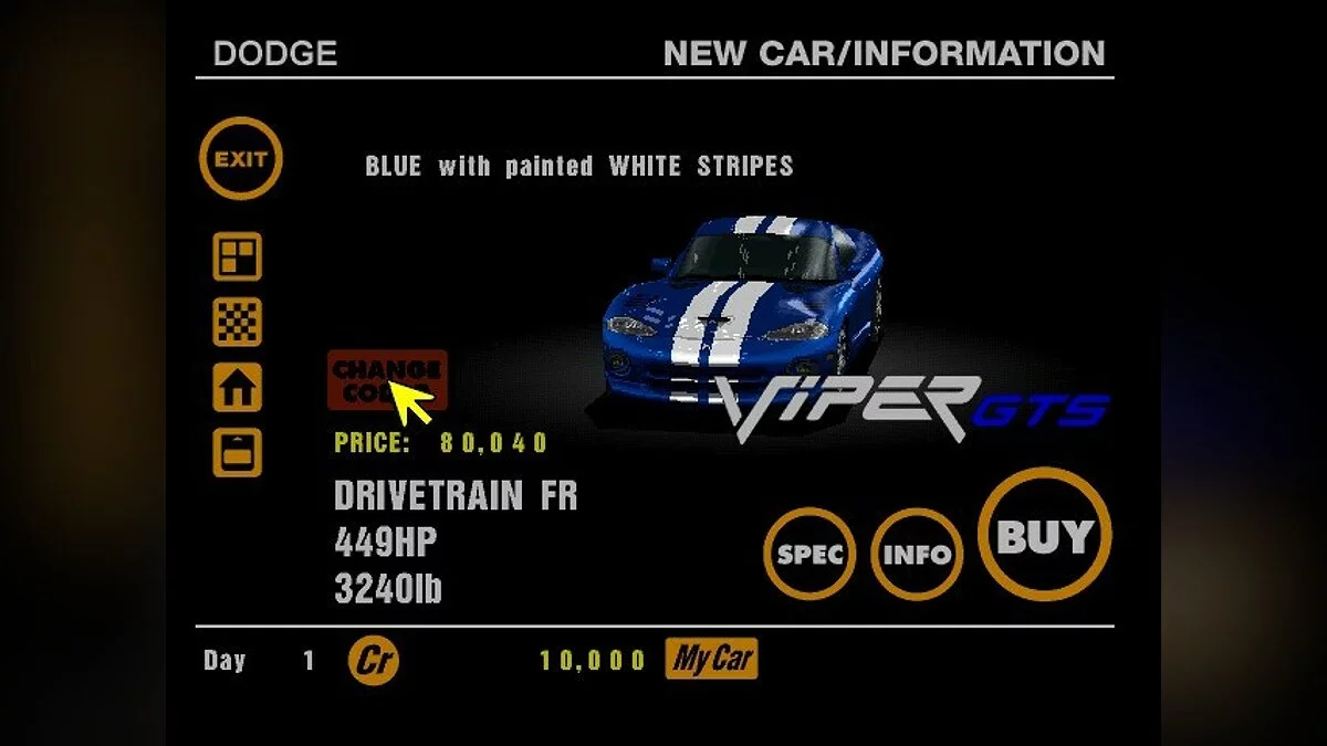 Скриншоты из Gran Turismo / Картинка 75
