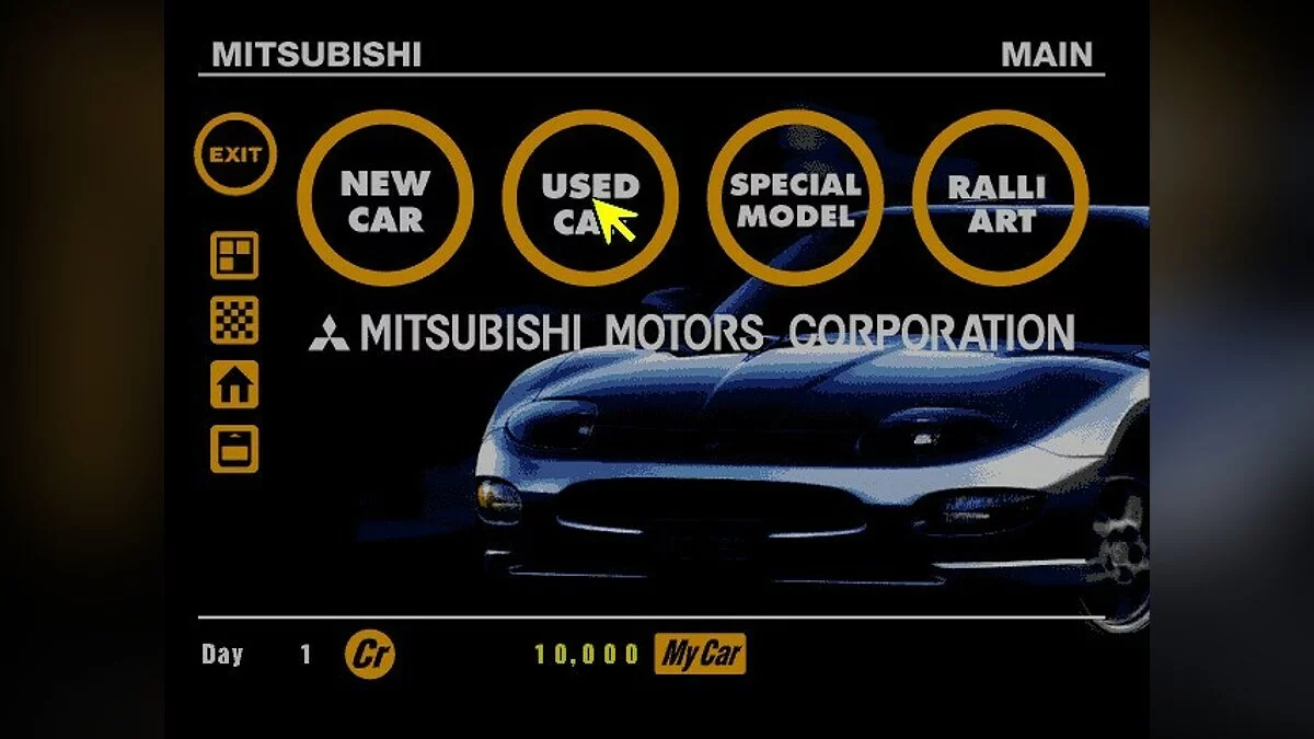 Скриншоты из Gran Turismo / Картинка 76