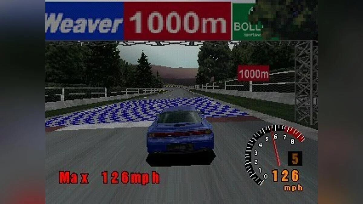Скриншоты из Gran Turismo / Картинка 79