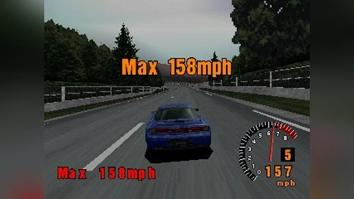 Скриншоты из Gran Turismo / Картинка 80