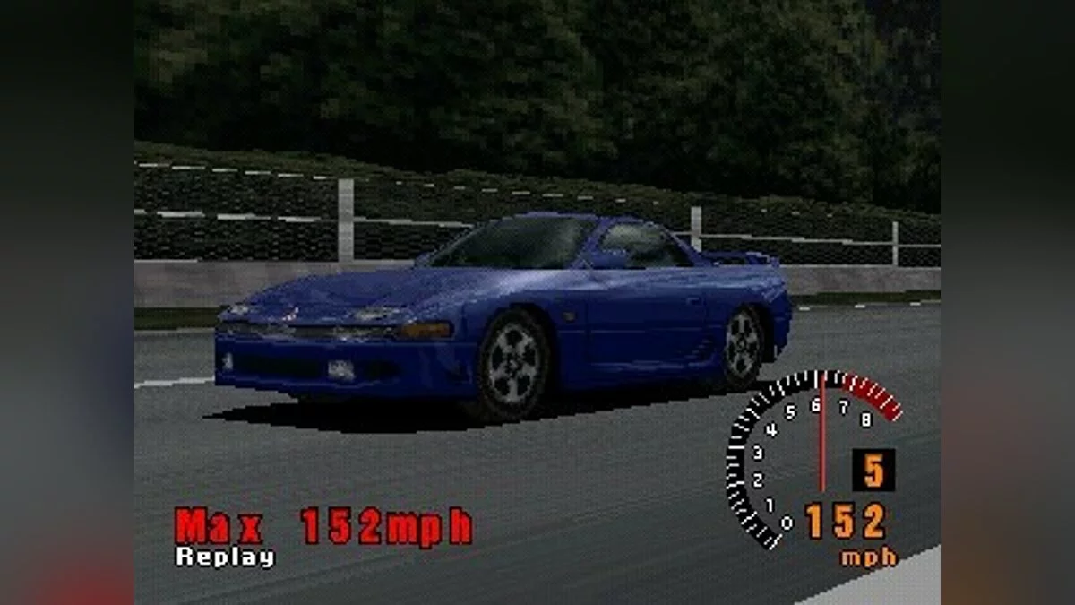 Скриншоты из Gran Turismo / Картинка 83