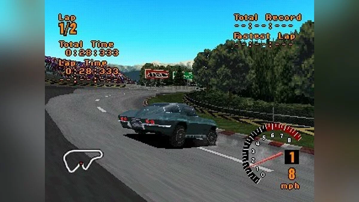 Скриншоты из Gran Turismo / Картинка 87