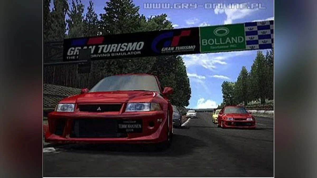 Скриншоты из Gran Turismo 3 A-Spec / Картинка 34