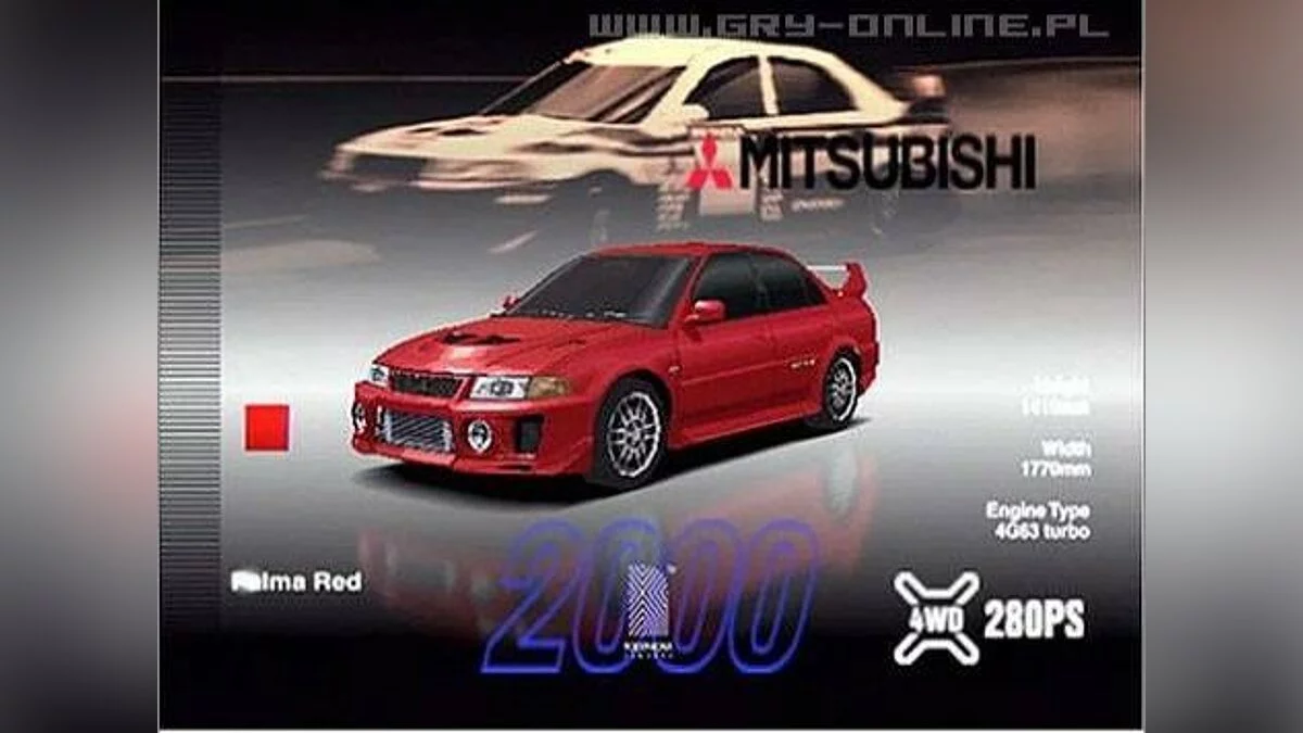 Скриншоты из Gran Turismo 3 A-Spec / Картинка 35