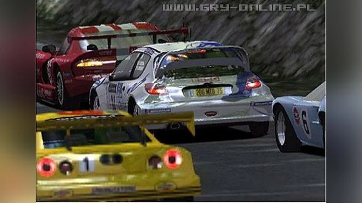 Скриншоты из Gran Turismo 3 A-Spec / Картинка 36
