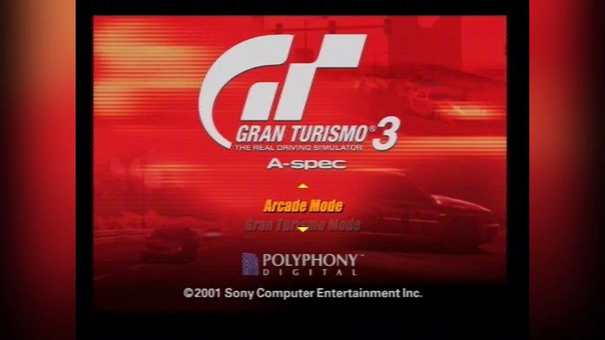 Скриншоты из Gran Turismo 3 A-Spec / Картинка 38