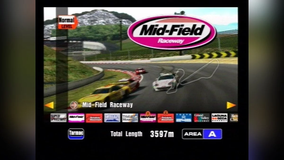 Скриншоты из Gran Turismo 3 A-Spec / Картинка 39