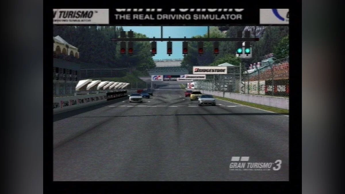 Скриншоты из Gran Turismo 3 A-Spec / Картинка 42