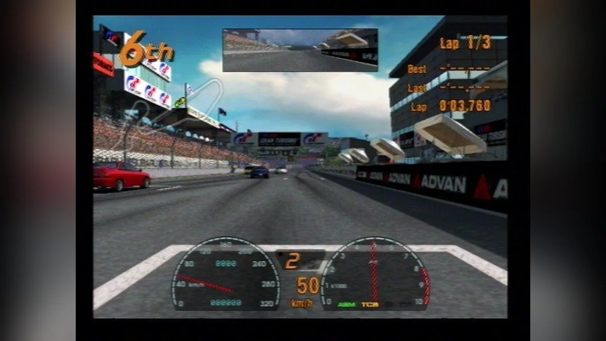 Скриншоты из Gran Turismo 3 A-Spec / Картинка 41