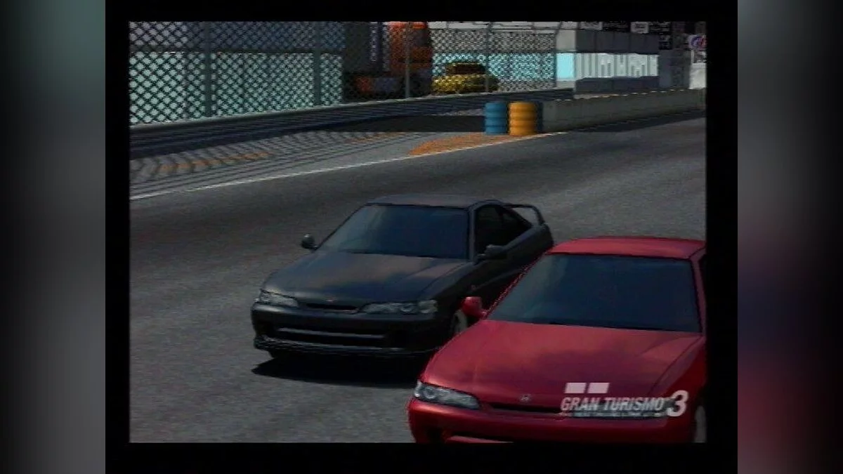 Скриншоты из Gran Turismo 3 A-Spec / Картинка 43