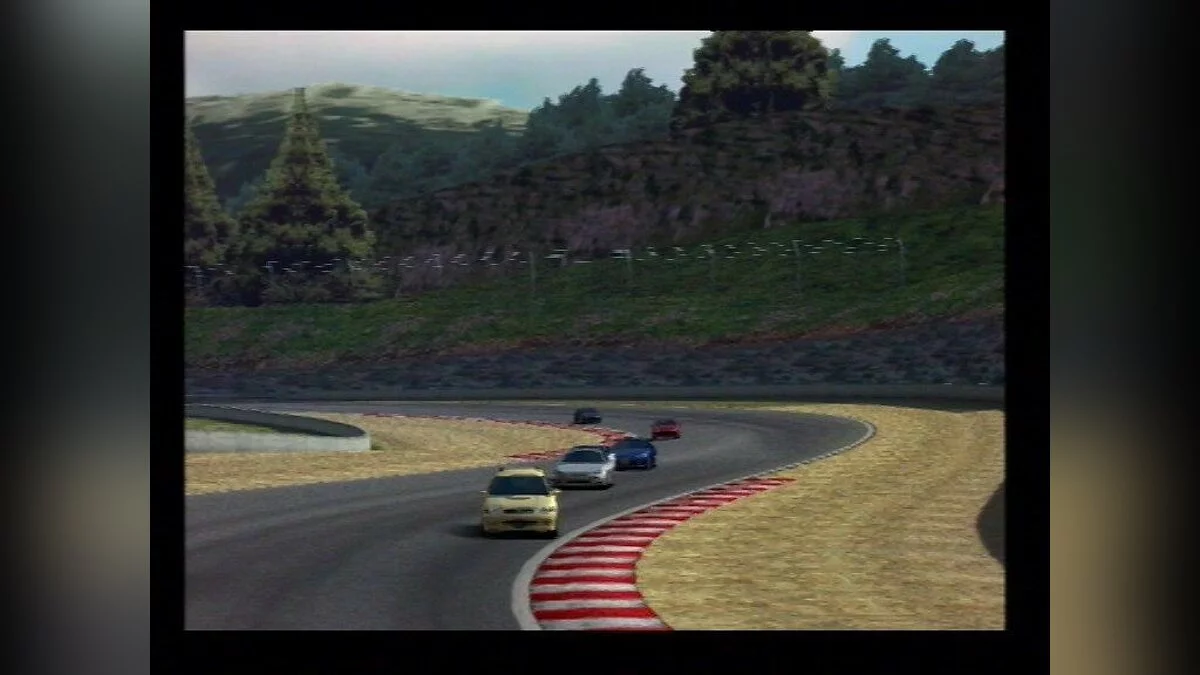 Скриншоты из Gran Turismo 3 A-Spec / Картинка 44