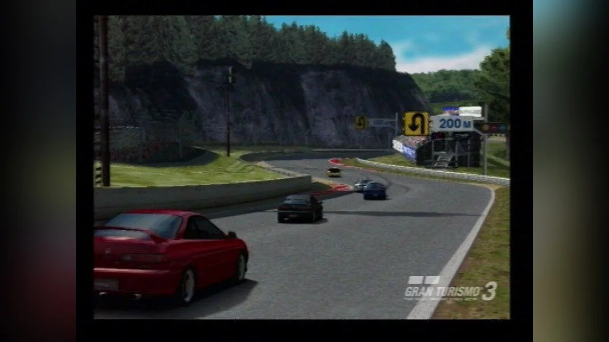 Скриншоты из Gran Turismo 3 A-Spec / Картинка 45
