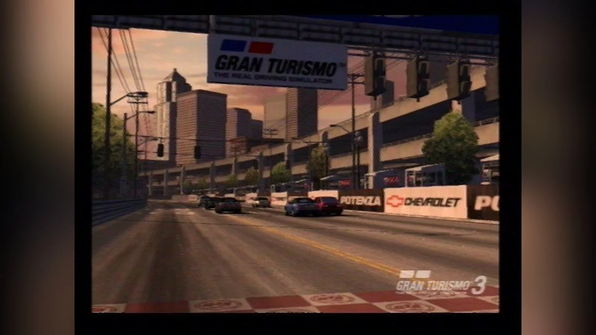 Скриншоты из Gran Turismo 3 A-Spec / Картинка 51