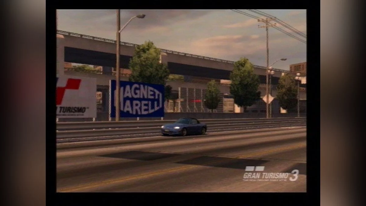 Скриншоты из Gran Turismo 3 A-Spec / Картинка 52