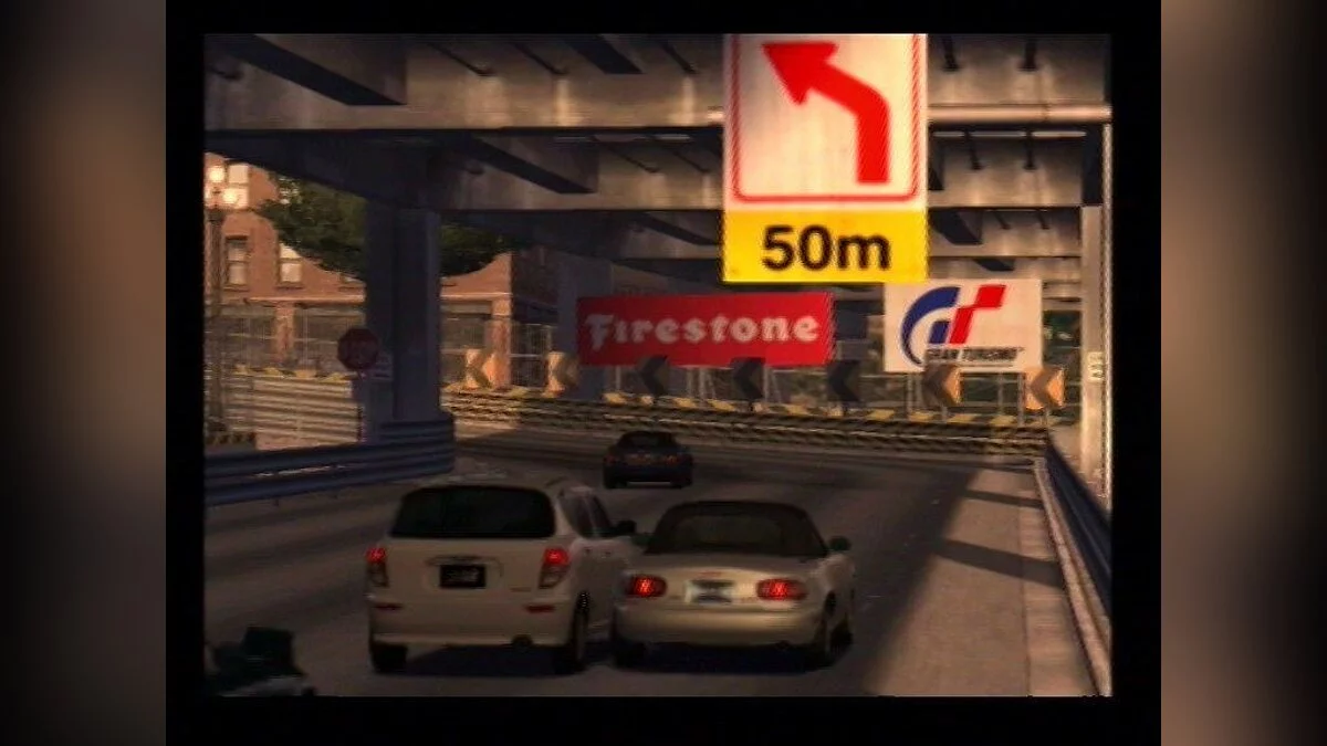 Скриншоты из Gran Turismo 3 A-Spec / Картинка 53