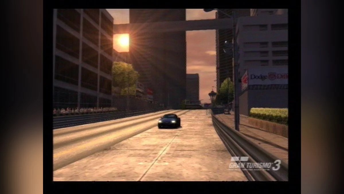 Скриншоты из Gran Turismo 3 A-Spec / Картинка 54