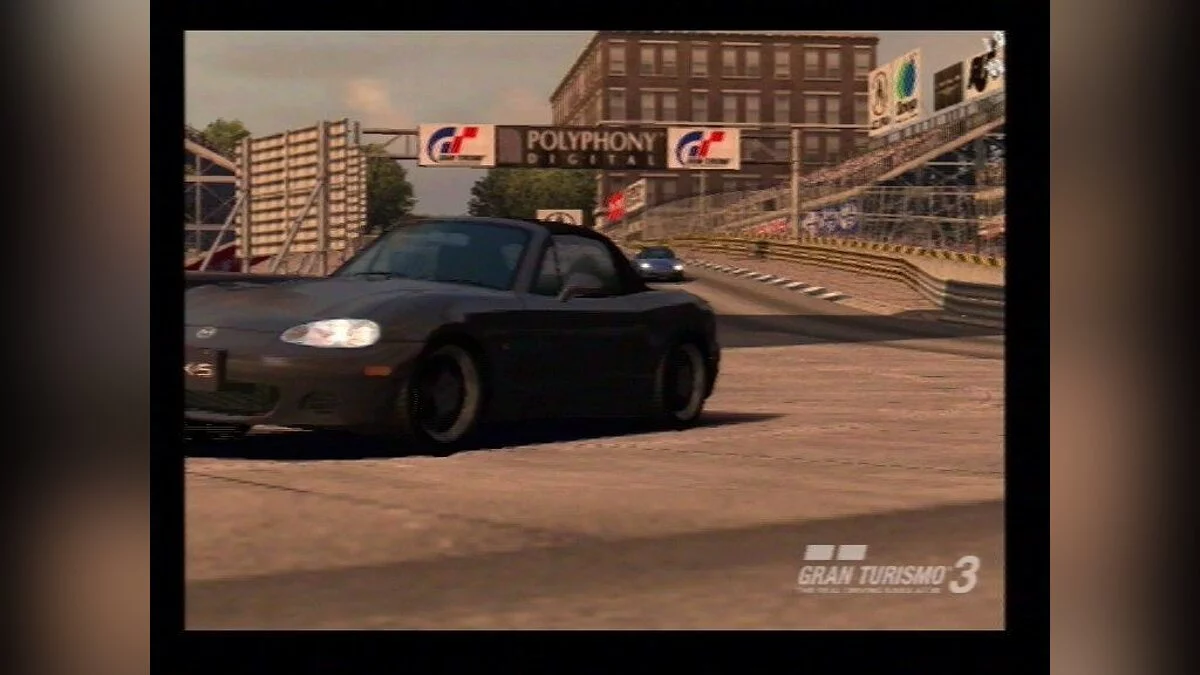 Скриншоты из Gran Turismo 3 A-Spec / Картинка 55