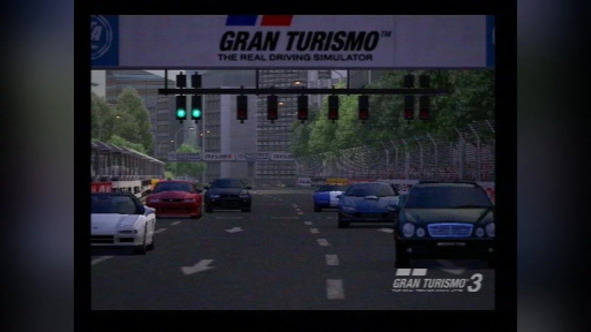 Скриншоты из Gran Turismo 3 A-Spec / Картинка 62
