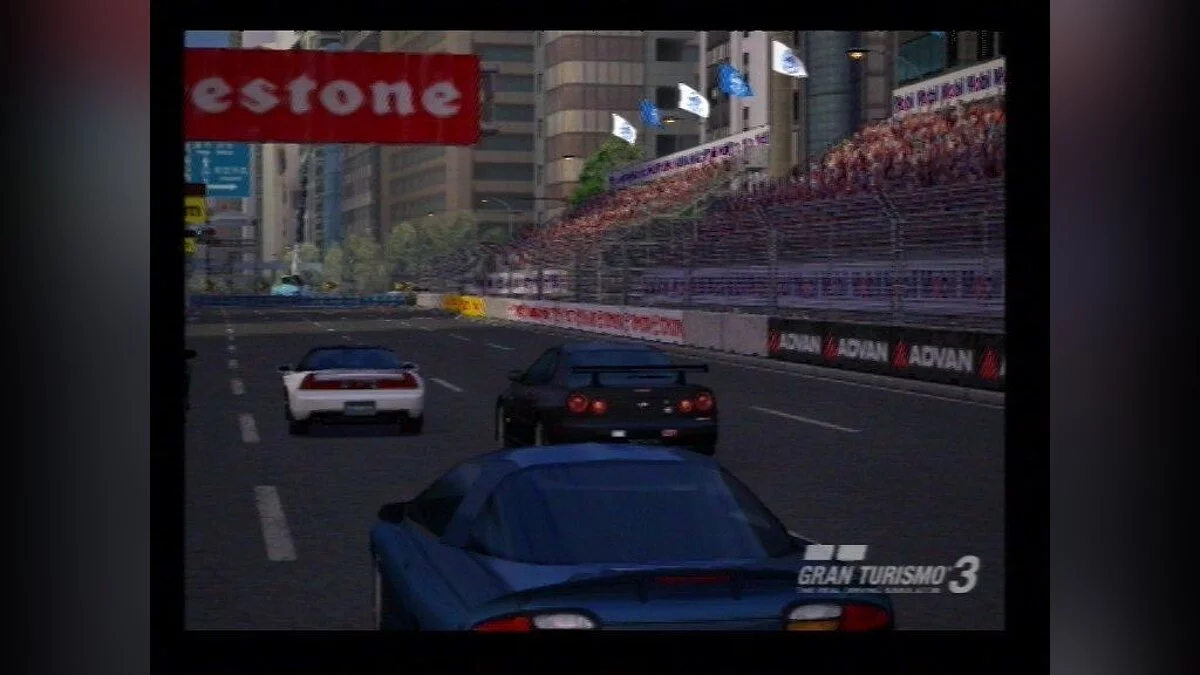 Скриншоты из Gran Turismo 3 A-Spec / Картинка 63
