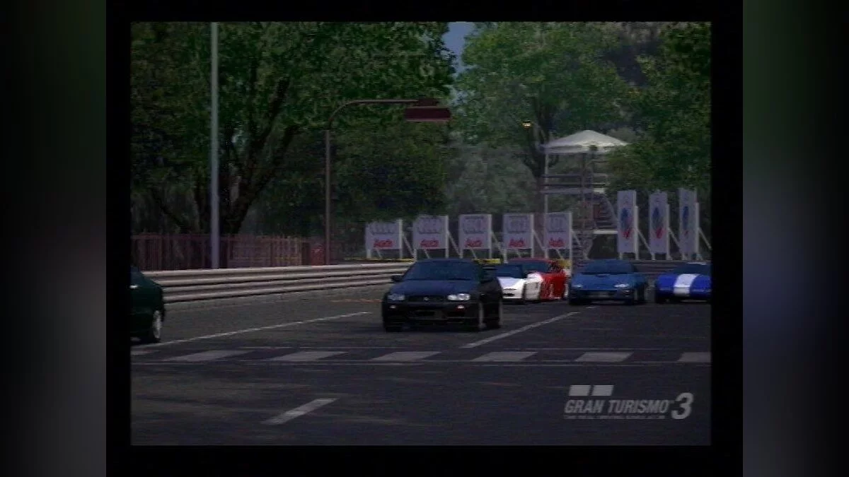 Скриншоты из Gran Turismo 3 A-Spec / Картинка 65