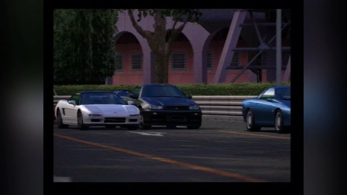 Скриншоты из Gran Turismo 3 A-Spec / Картинка 64