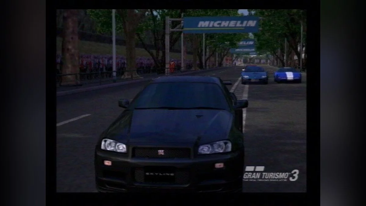 Скриншоты из Gran Turismo 3 A-Spec / Картинка 66