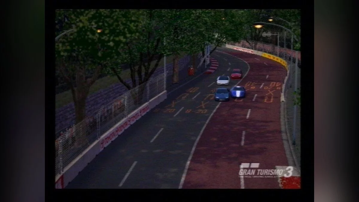Скриншоты из Gran Turismo 3 A-Spec / Картинка 67