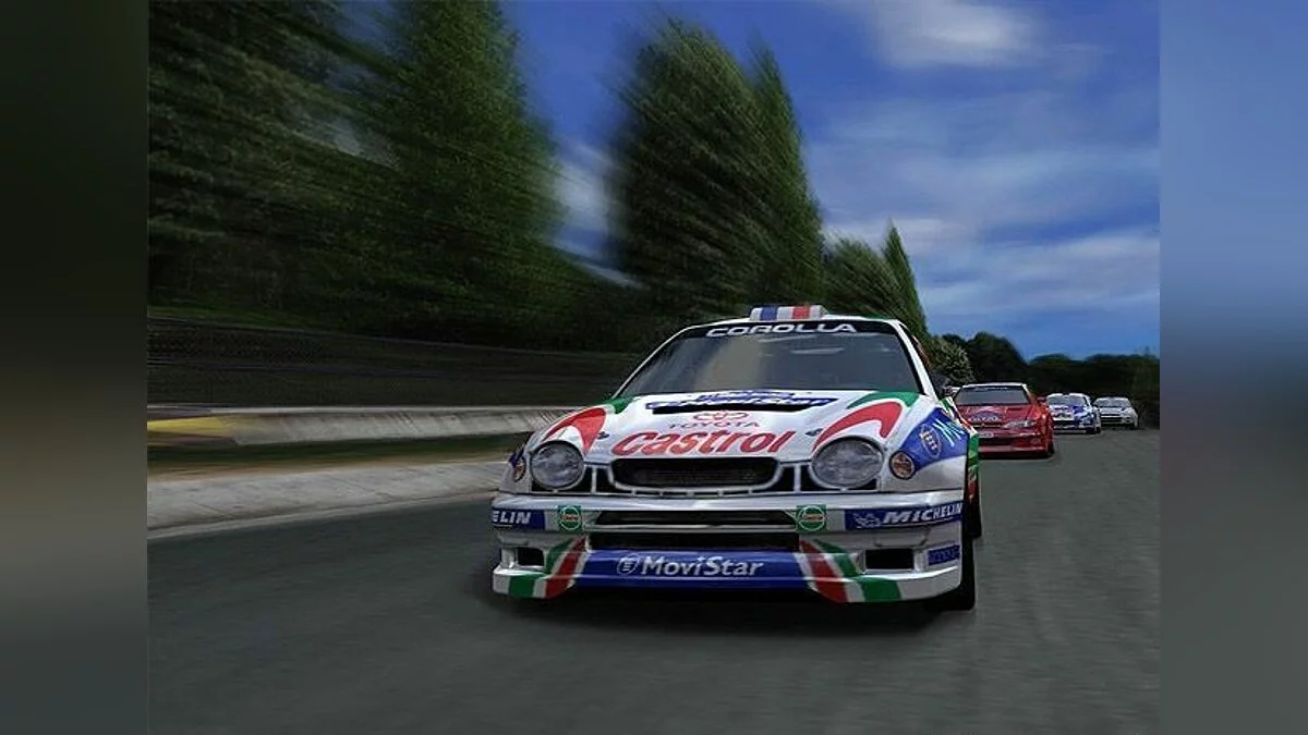 Скриншоты из Gran Turismo 3 A-Spec / Картинка 2