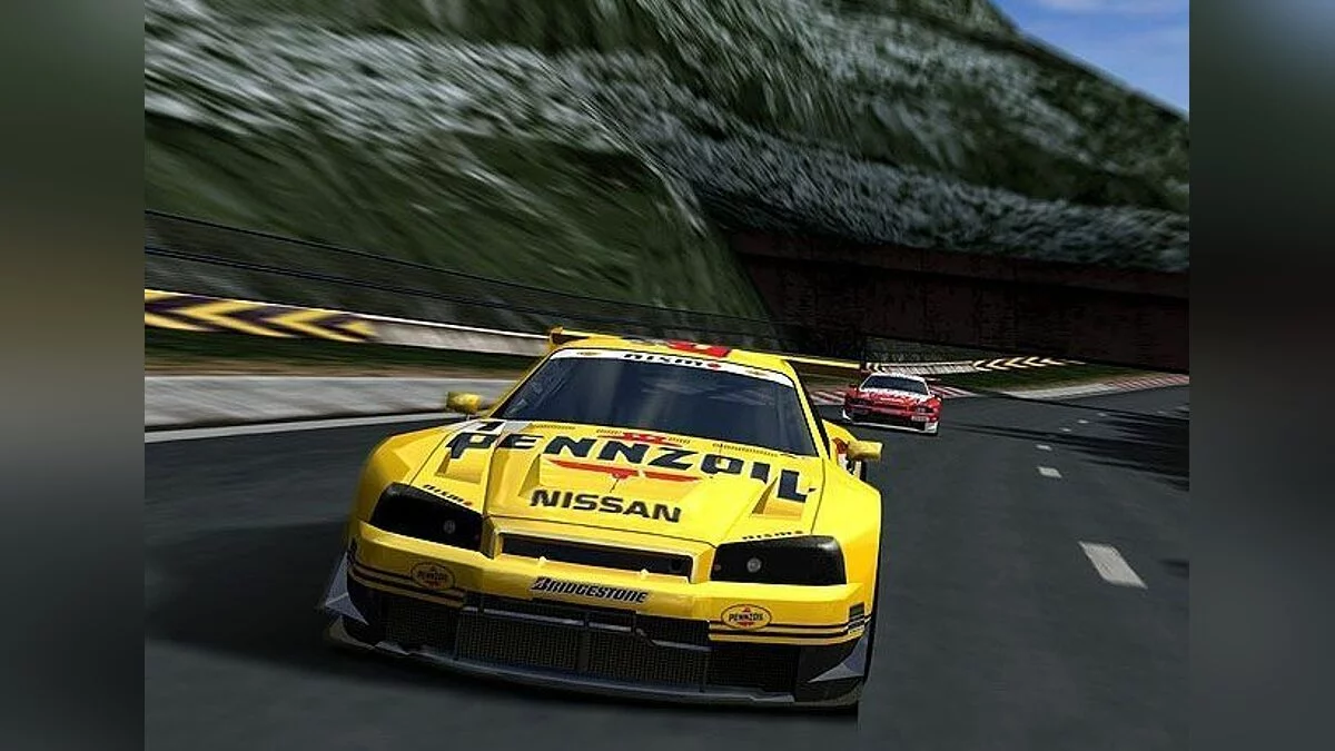 Скриншоты из Gran Turismo 3 A-Spec / Картинка 4