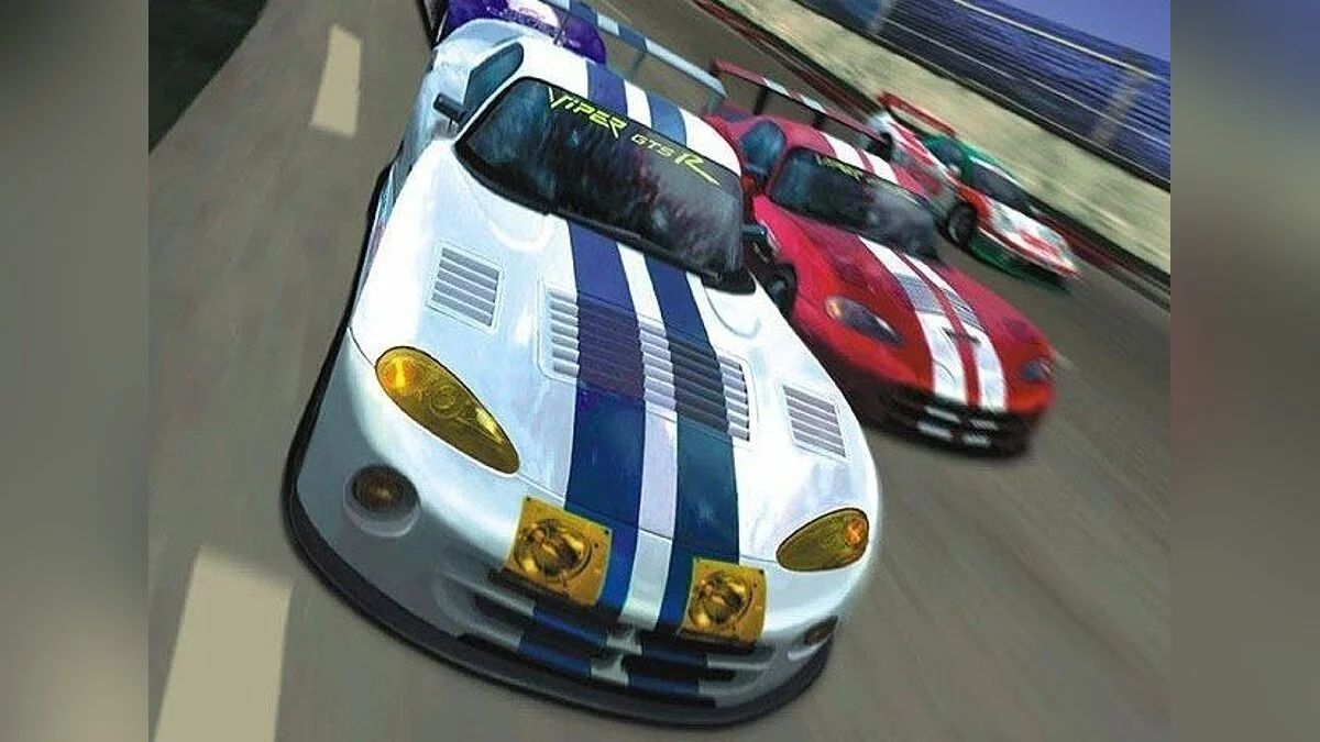 Скриншоты из Gran Turismo 3 A-Spec / Картинка 5