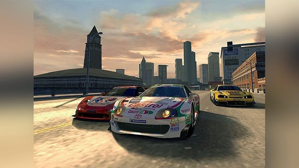 Скриншоты из Gran Turismo 3 A-Spec / Картинка 6