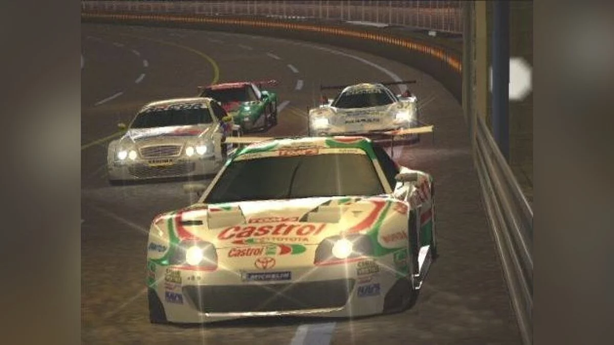 Скриншоты из Gran Turismo 3 A-Spec / Картинка 7