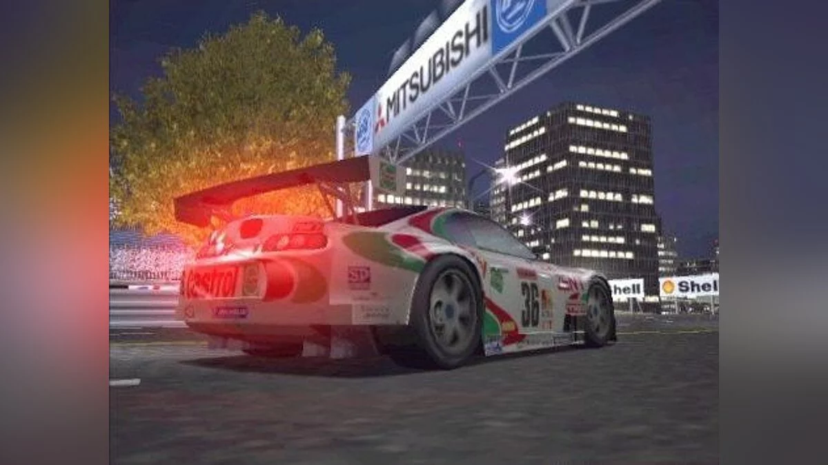 Скриншоты из Gran Turismo 3 A-Spec / Картинка 8