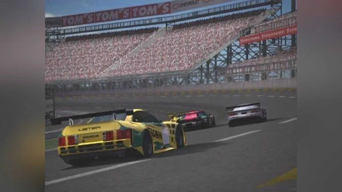 Скриншоты из Gran Turismo 3 A-Spec / Картинка 9