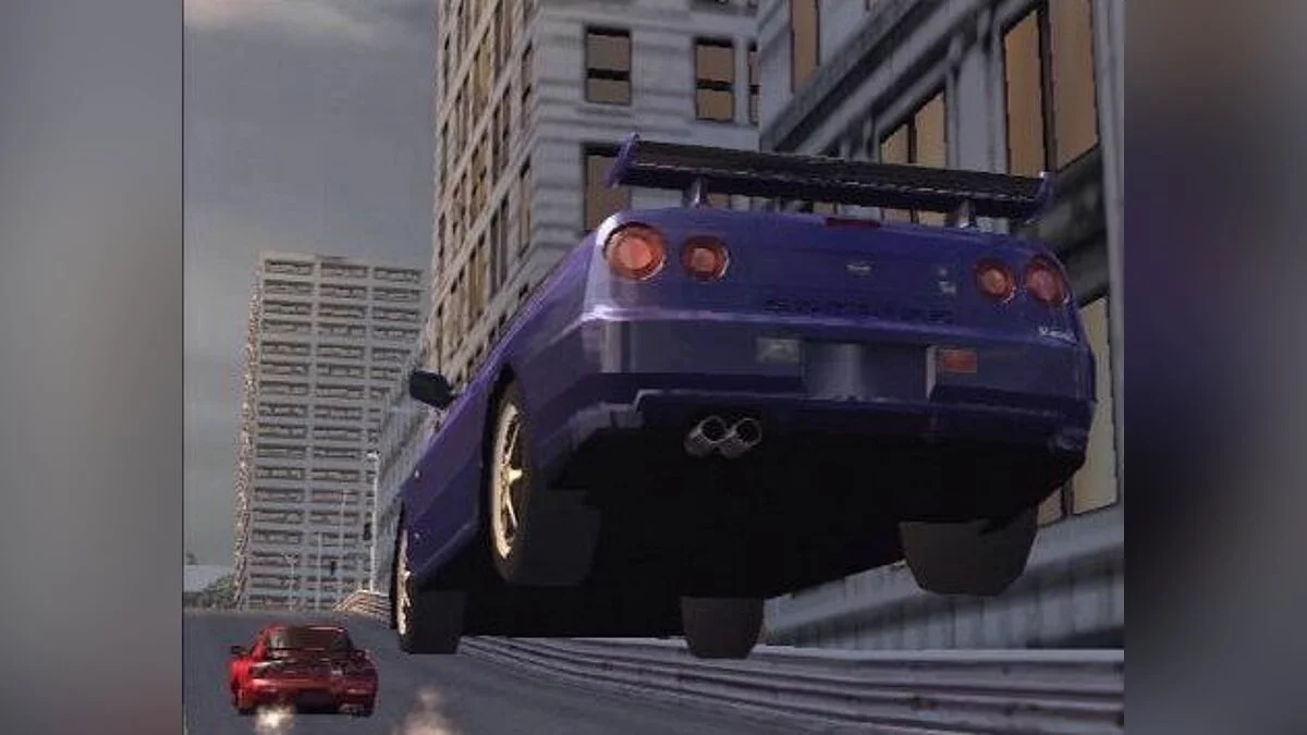 Скриншоты из Gran Turismo 3 A-Spec / Картинка 14