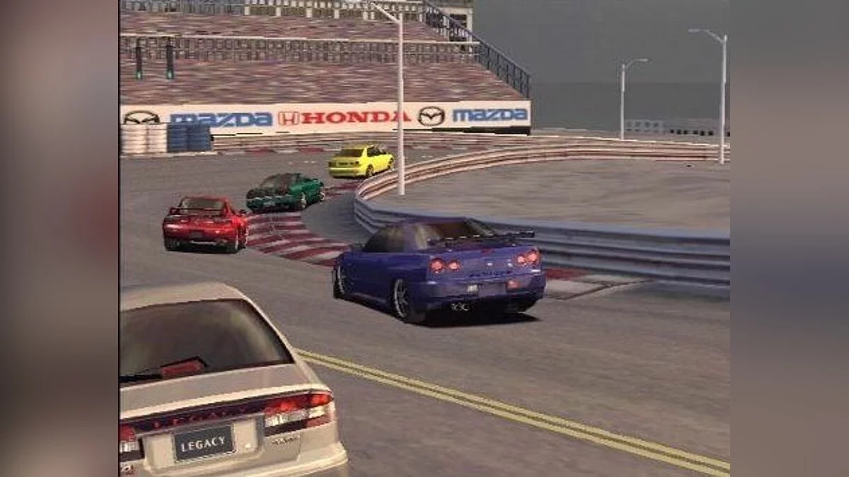 Скриншоты из Gran Turismo 3 A-Spec / Картинка 15
