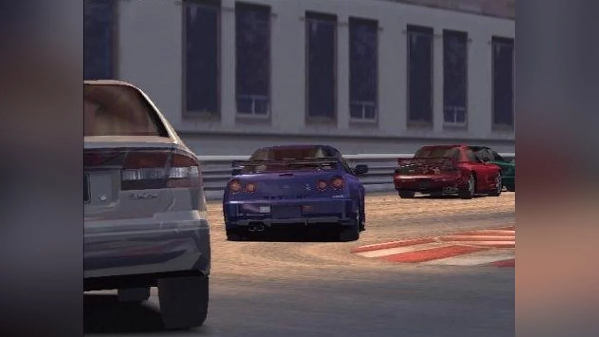 Скриншоты из Gran Turismo 3 A-Spec / Картинка 16