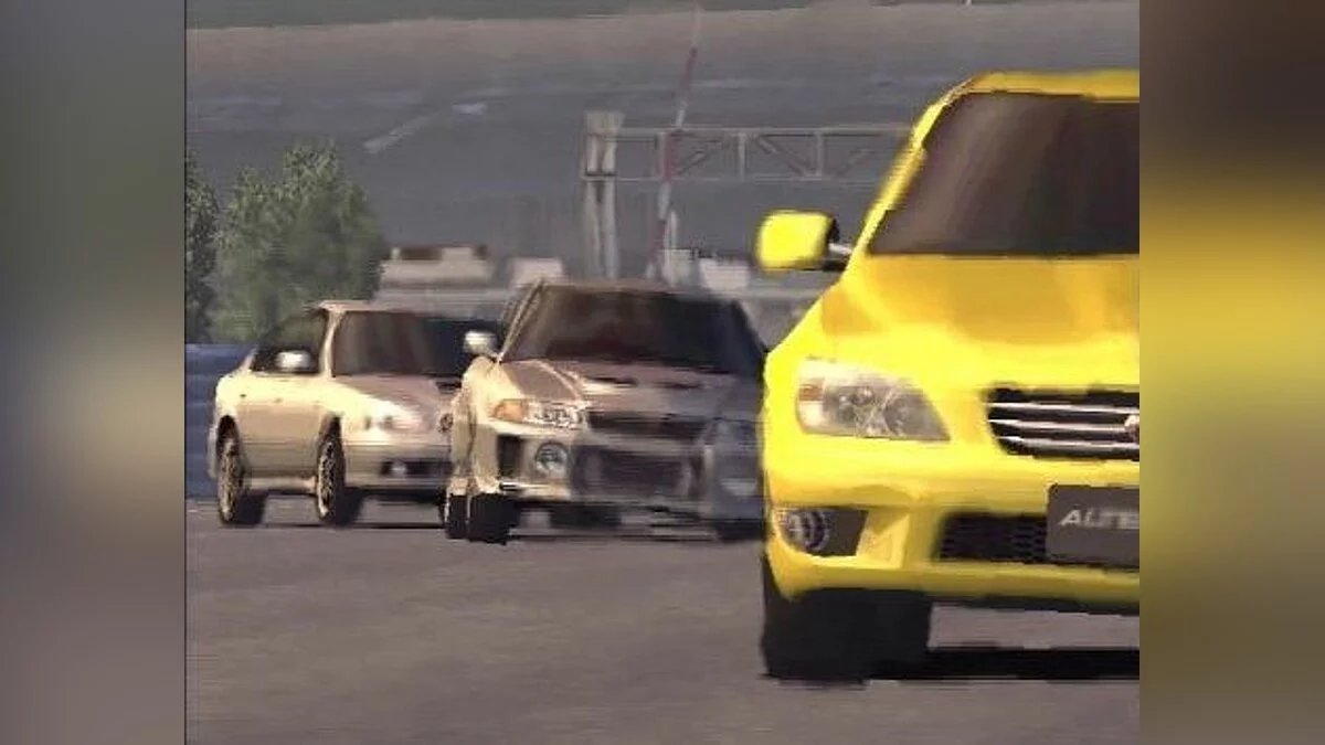 Скриншоты из Gran Turismo 3 A-Spec / Картинка 17