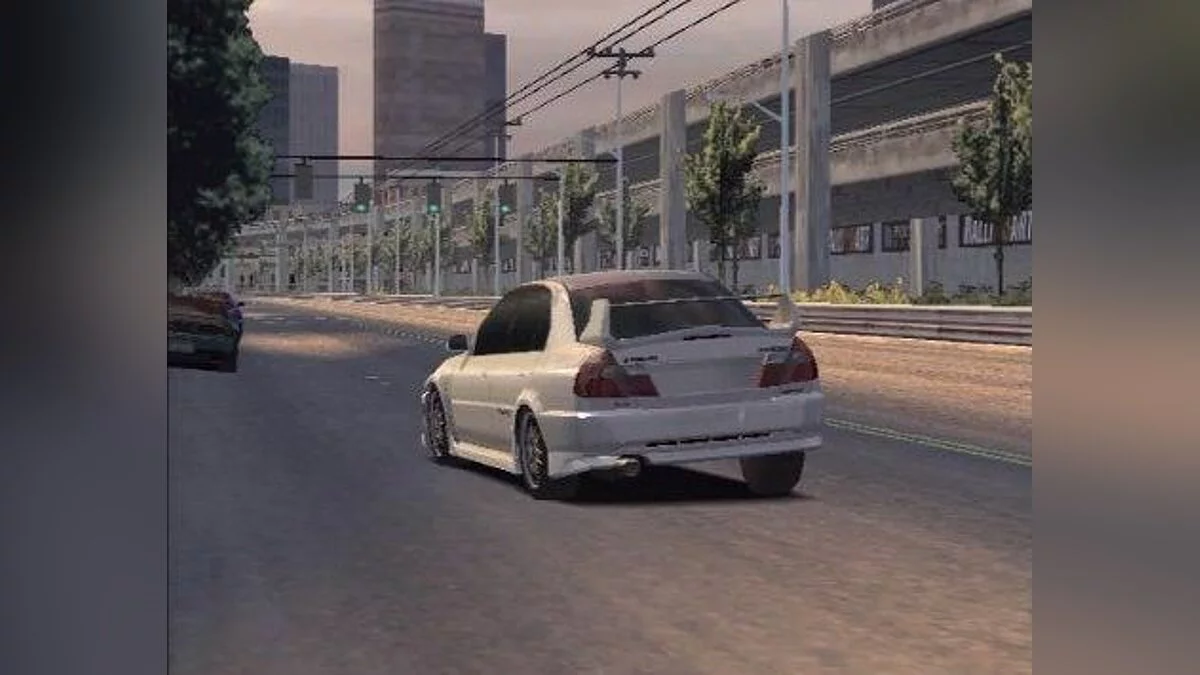 Скриншоты из Gran Turismo 3 A-Spec / Картинка 18