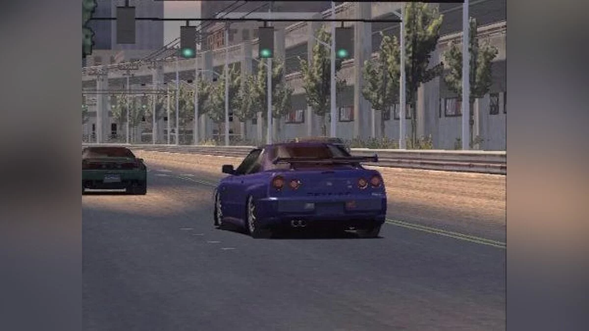 Скриншоты из Gran Turismo 3 A-Spec / Картинка 19