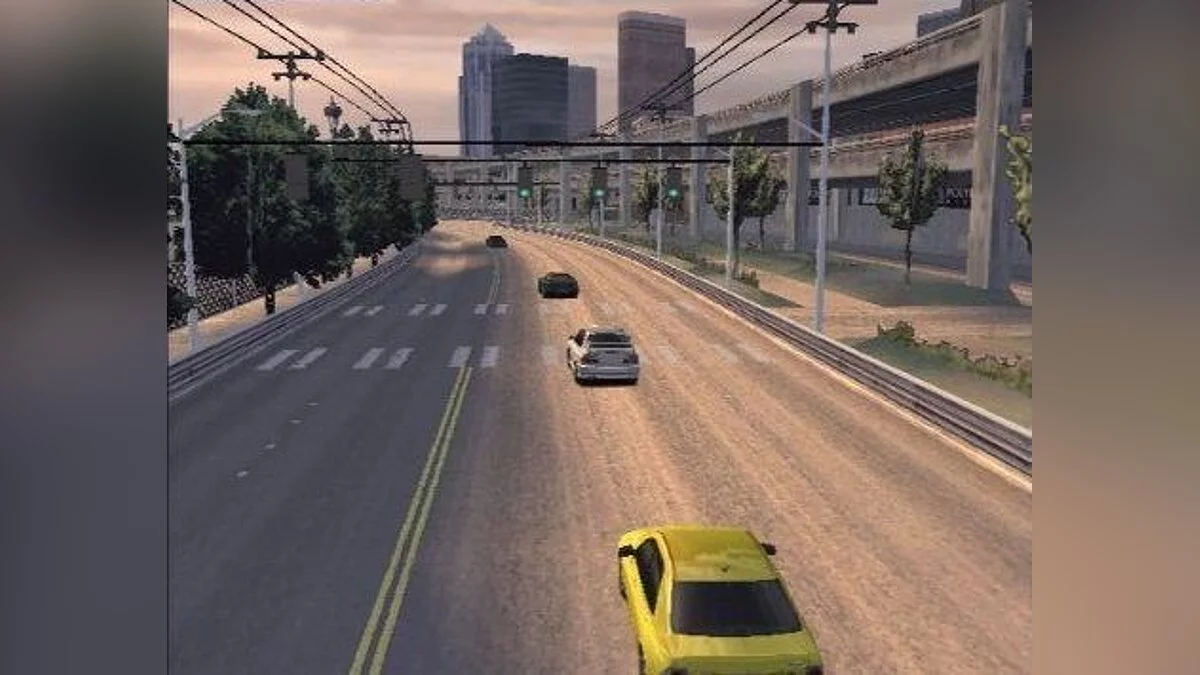 Скриншоты из Gran Turismo 3 A-Spec / Картинка 20