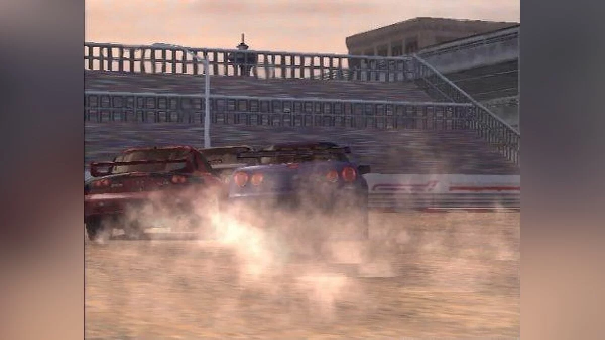 Скриншоты из Gran Turismo 3 A-Spec / Картинка 21