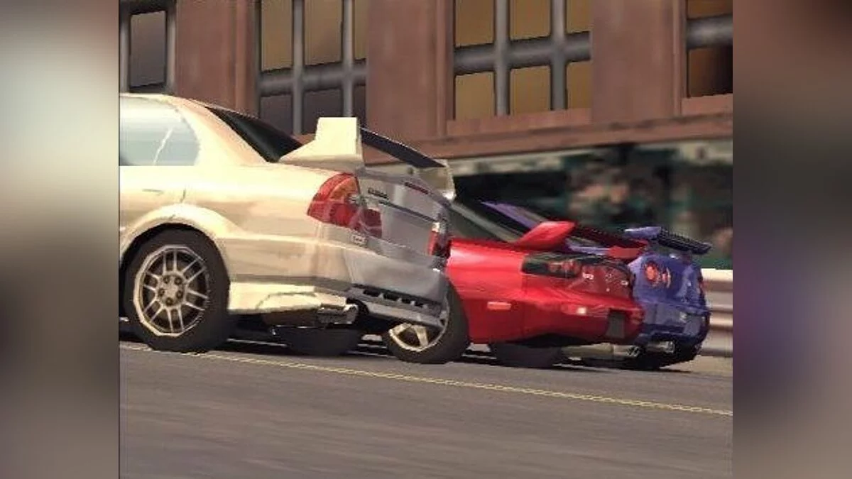Скриншоты из Gran Turismo 3 A-Spec / Картинка 22